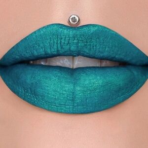 Mushroom Ocean Jeffree Star Velour Liquid Lipstick NIB